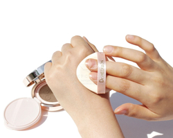 Кушон многофункциональный Miracle Cushion SPF50 PA+++ со сменным блоком Dr.Hedison