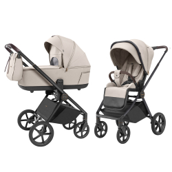 Універсальна коляска 2 в 1 Carrello Ultra CRL-6527