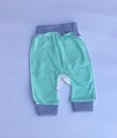 Штани "Кавунчик", бавовна ТМ "Sweet Mario" (56 см)