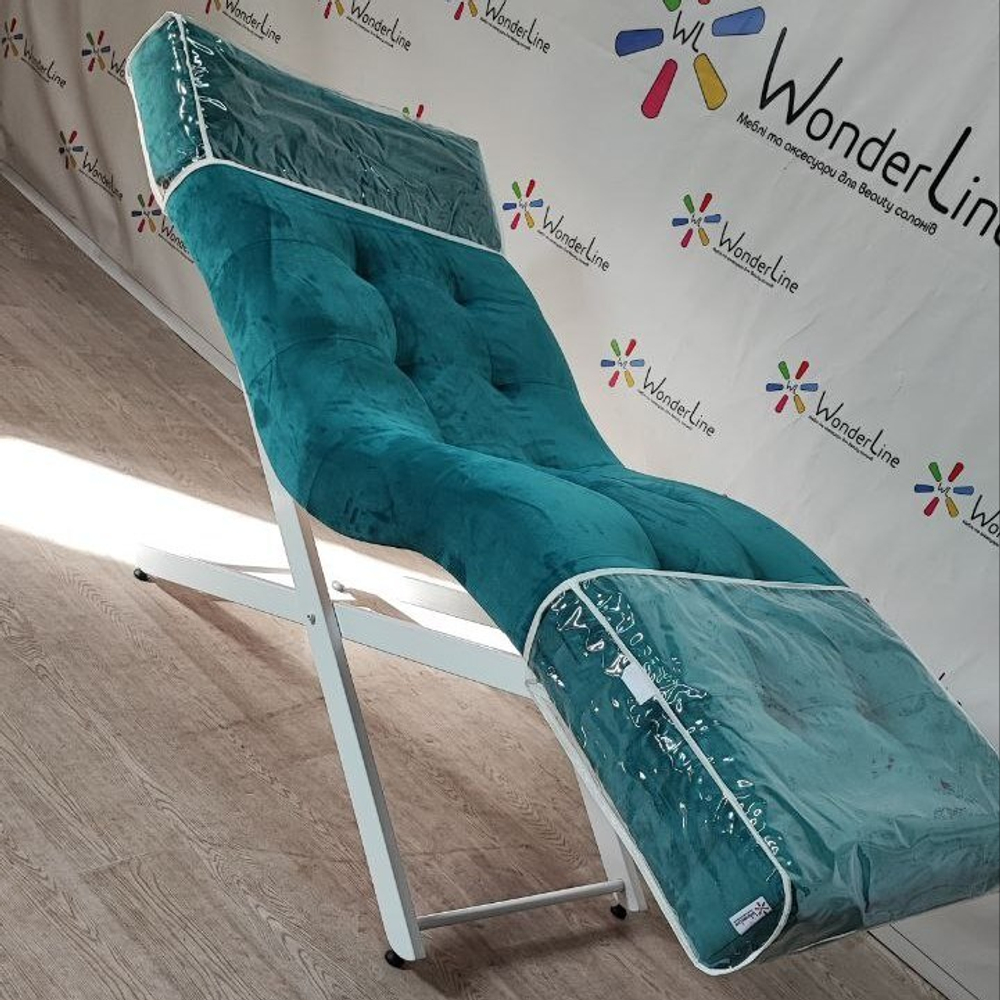 Захисний чохол на підголівник для анатомічної кушетки Tertio