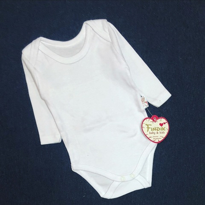 Боді з довгим рукавом, інтерлок ТМ "Findik"