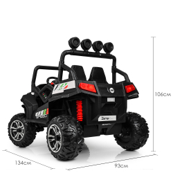 Дитячий двомісний джип баггі "WeKids Cars"