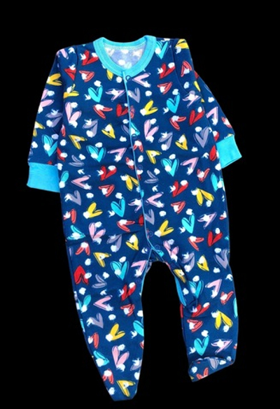 Чоловічок "Принт", футер ТМ "Coolton"