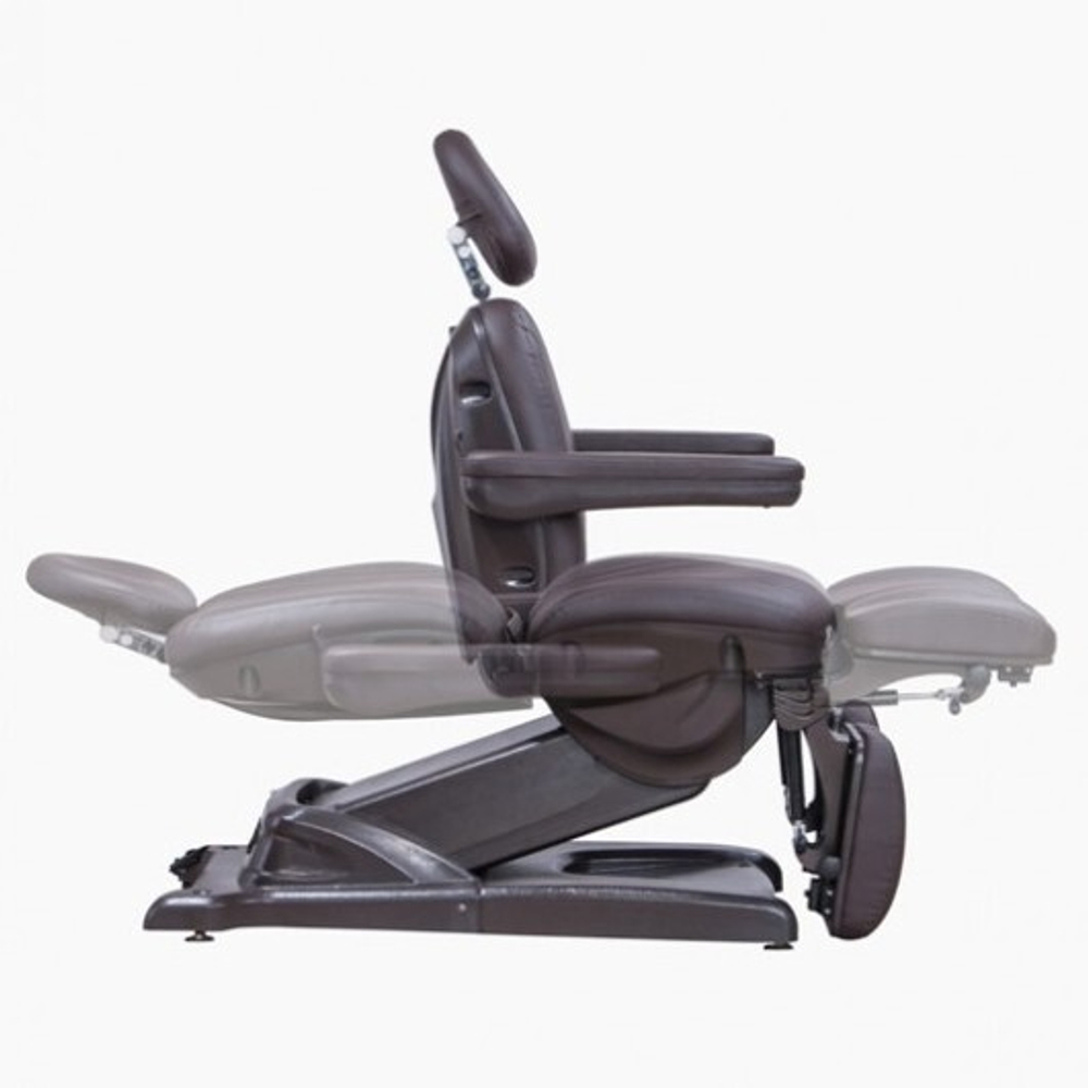 Педикюрно-косметологическое кресло 3872-3М