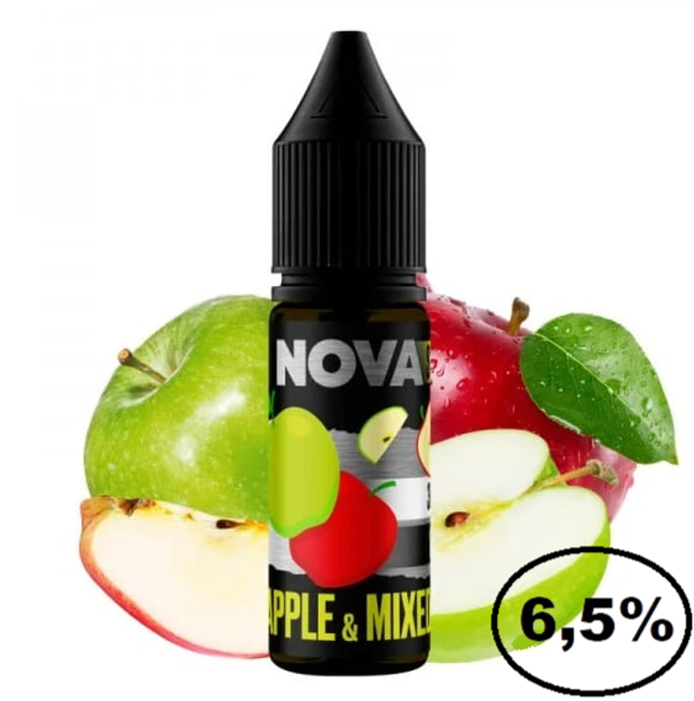 CHASER NOVA Apple mix (6,5% nic, 30ml)