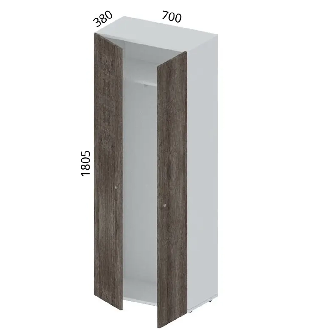 Шкаф для салона красоты Bona 8