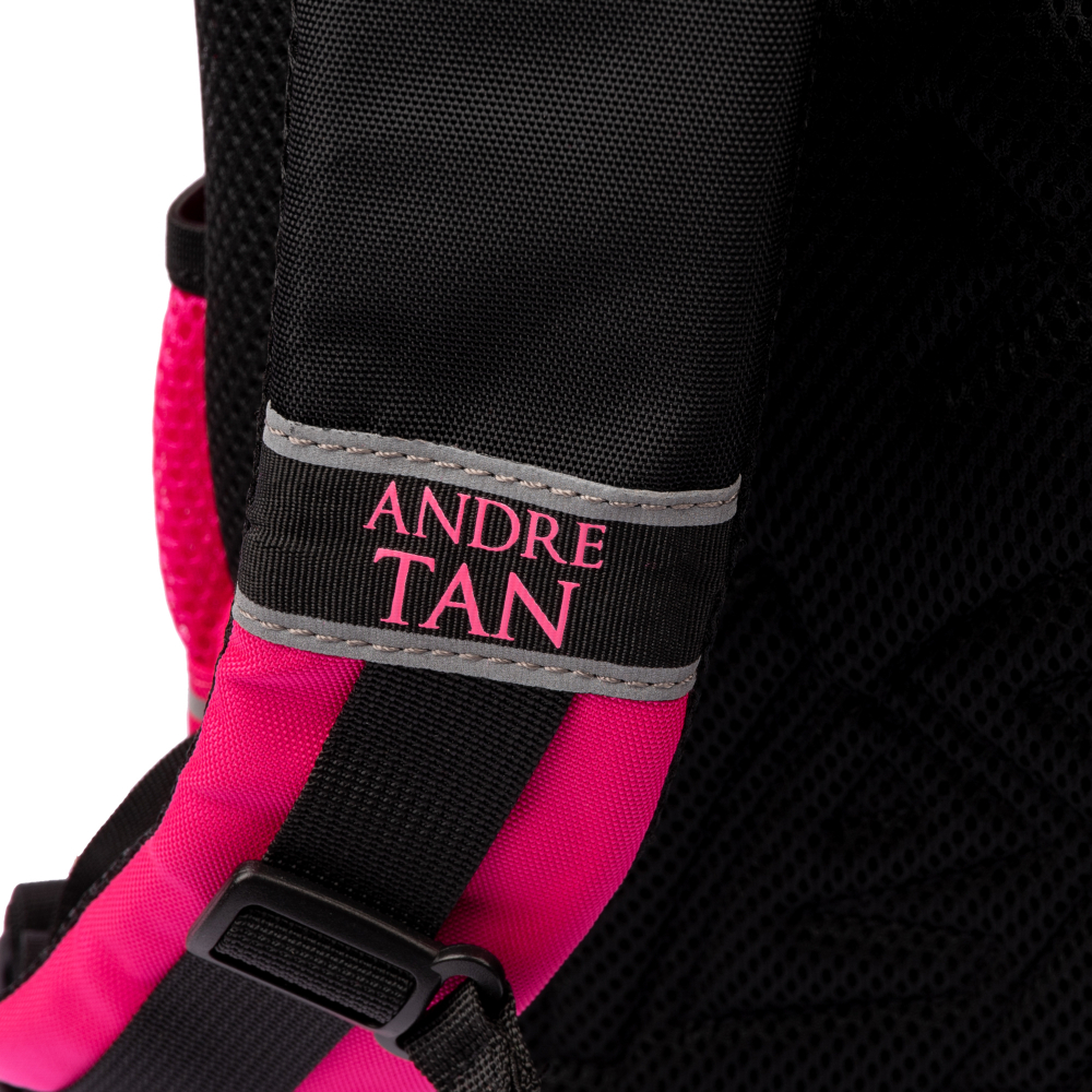 Рюкзак YES T-129 YES by Andre Tan Hand pink (арт. 559044)