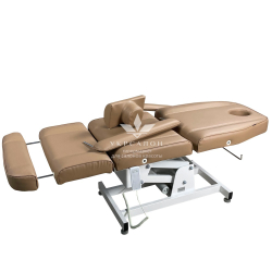 Косметологическая электрическая кушетка 2217 (1 мотор)