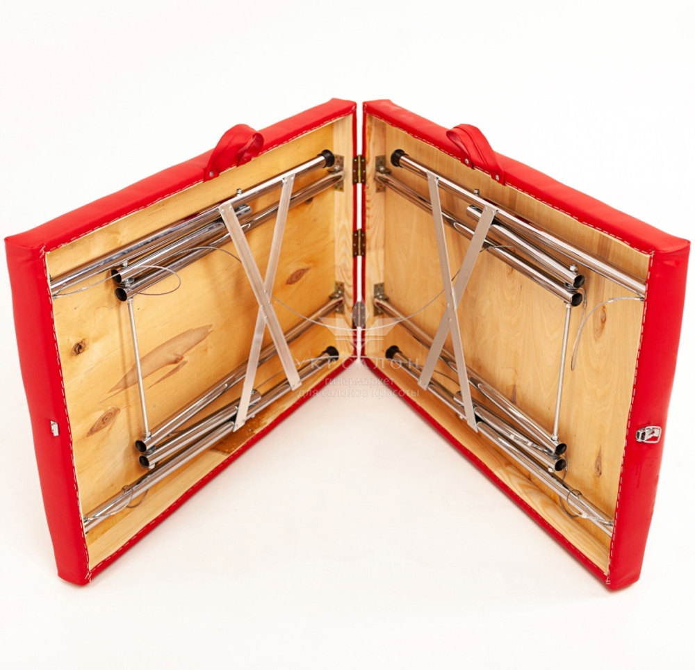 Массажный складной стол Econom