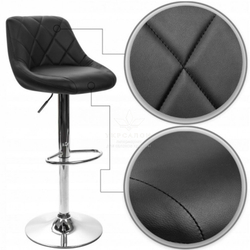 Стільчик для візажу Lari ekonom