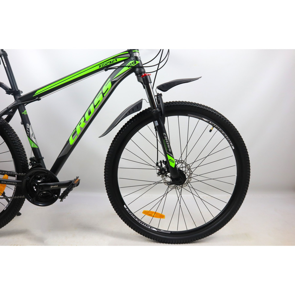 Велосипед горный алюминиевый Cross XC2921 29 дюймов