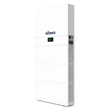Система зберігання енергії Hiconics All-in-One Midea 15kW + 6kW Hybrid + 3х5kW LiFePo4 (HEC2-BHP150R2)