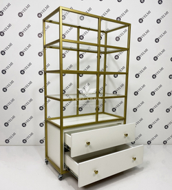 Вітрина для салону краси Cindy