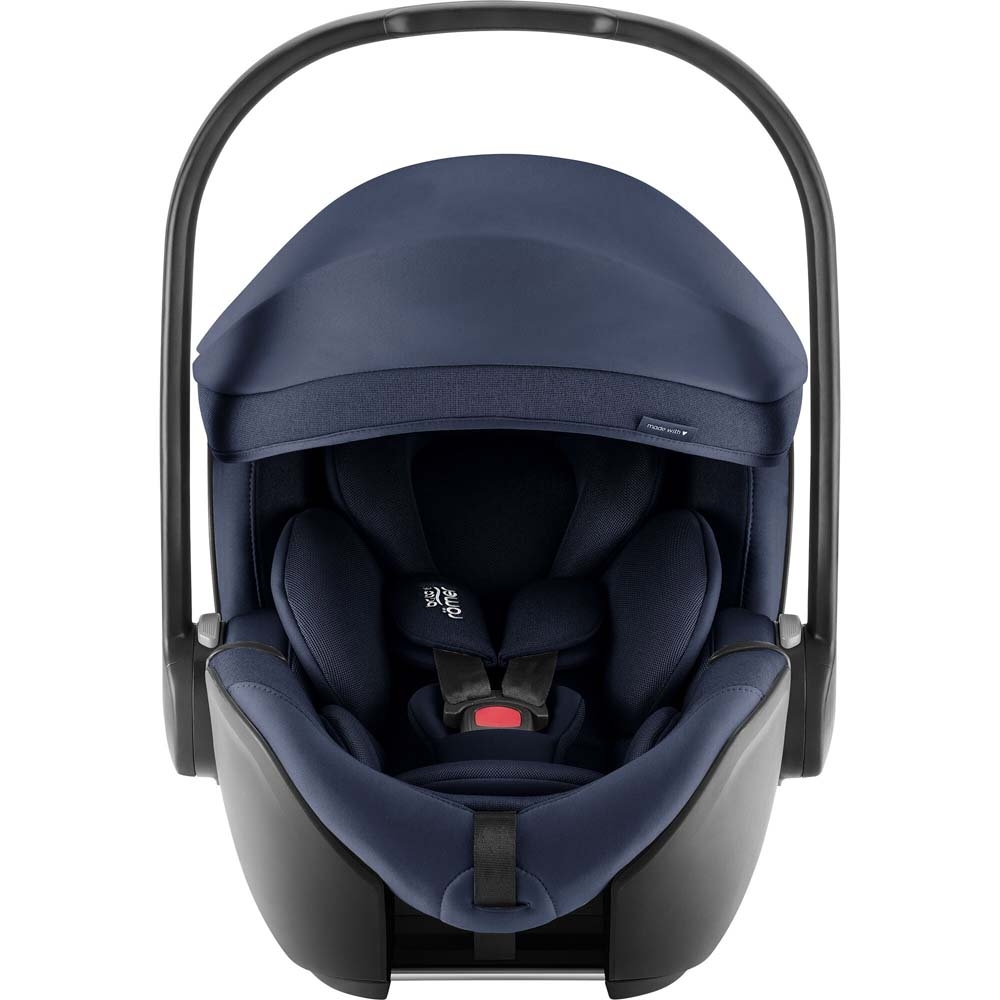 Автокресло-переноска детское Britax Römer Baby-Safe Pro Style (0-13 кг)