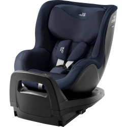 Автокресло детское Britax Römer Dualfix Pro M Style с базой Isofix 0+/1 (0-18 кг)