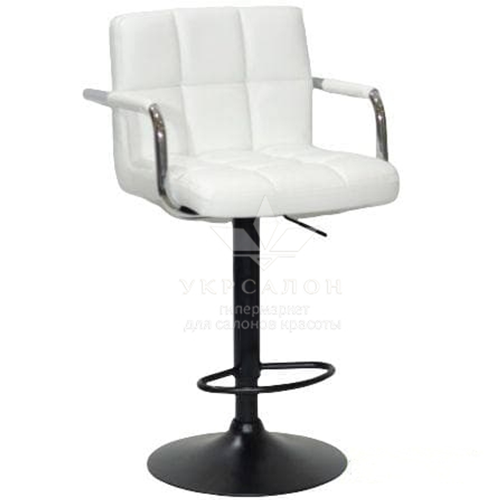 Стульчик для визажа Lion plus black