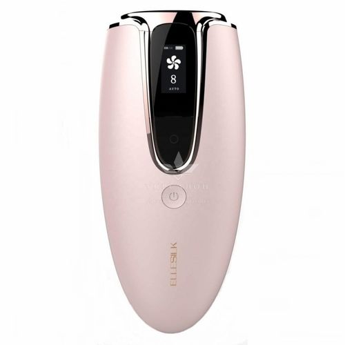 Фотоепілятор домашній Ellesilk IPL рожевий