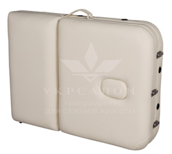 Складаний масажний стіл raf