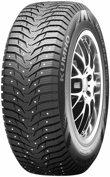 Marshal WinterCraft Ice WS31 SUV 265/65 R17 116T XL шип.
