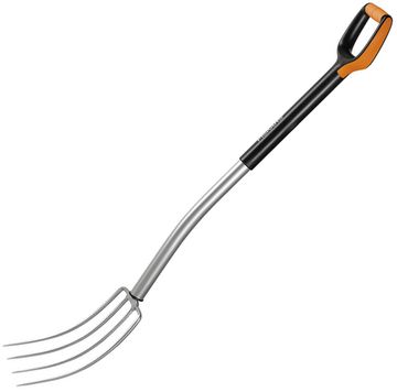 Вила для компосту Fiskars Xact(1003687/133482)