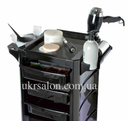 Тележка парикмахерская     "Pier — X-Coloring"