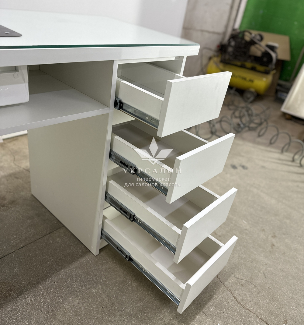 Манікюрний стіл Mark SM-400 з витяжкою