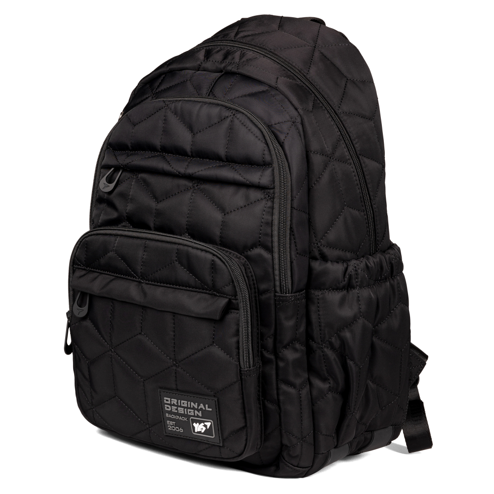 Рюкзак шкільний YES TS-47 Black (арт. 559763)