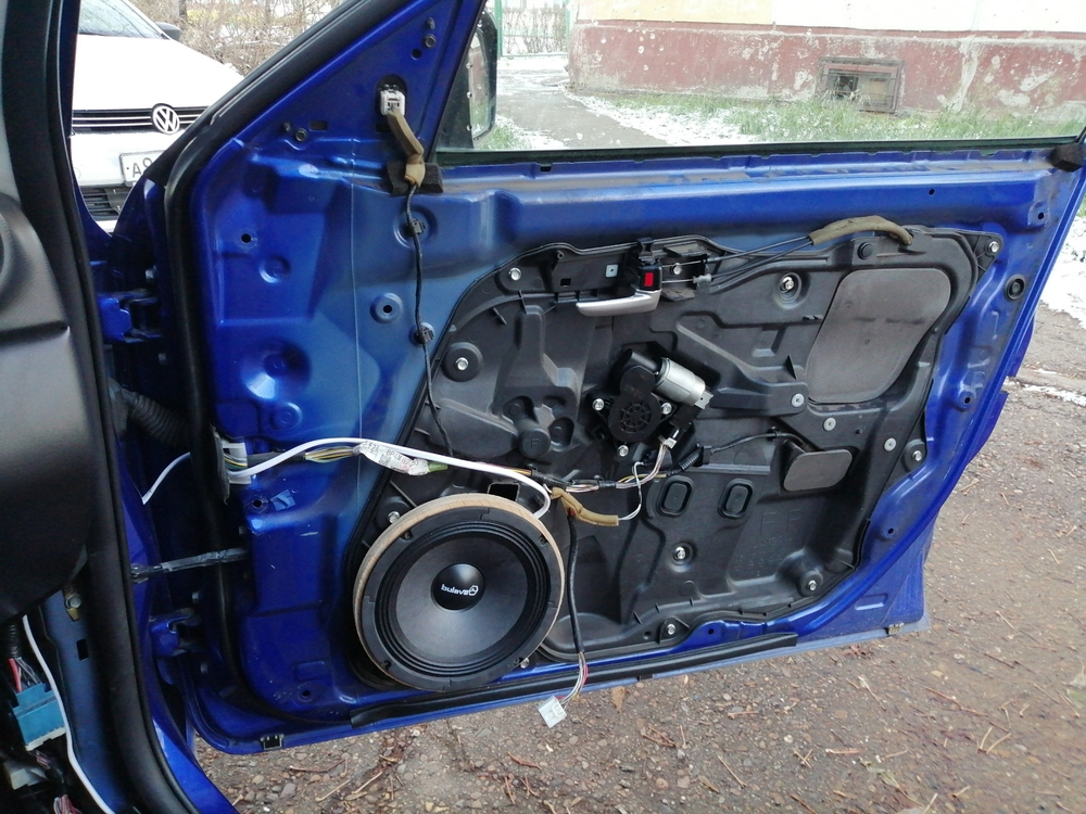 Komplet Zvučnika za Mazda 3