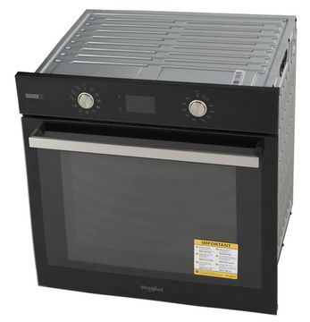 Духова шафа електрична WHIRLPOOL OAS KC8V1 BLG