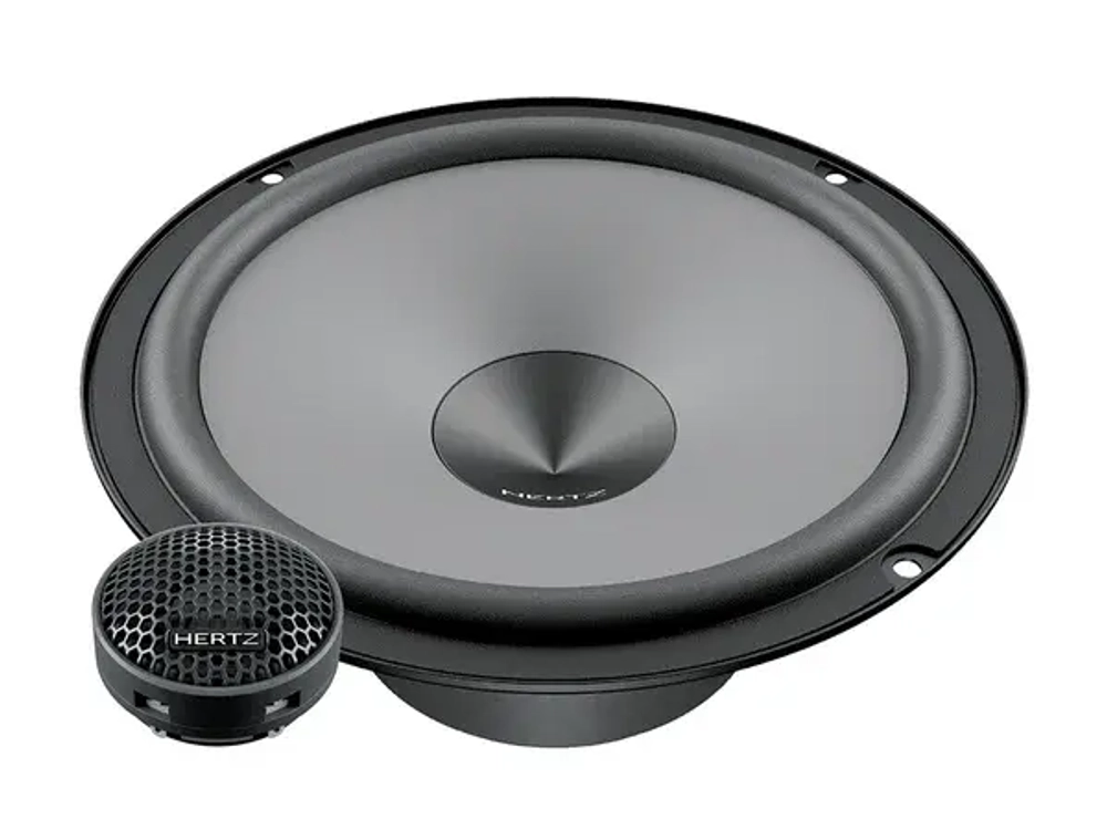 HERTZ UNO K 165.3 (Dvosistemci-Komponentni)