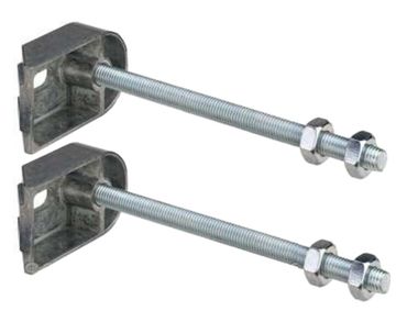 Комплект для кріплення інсталяції VIEGA Eco Plus 460440