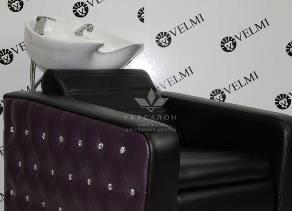 Парикмахерская мойка Milan Diamant