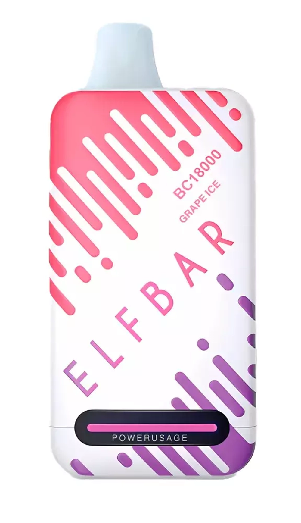 Elf Bar BC18000 - Grape Ice (5% nic)