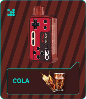 HQD 5000 MVAR Cola 5% nic