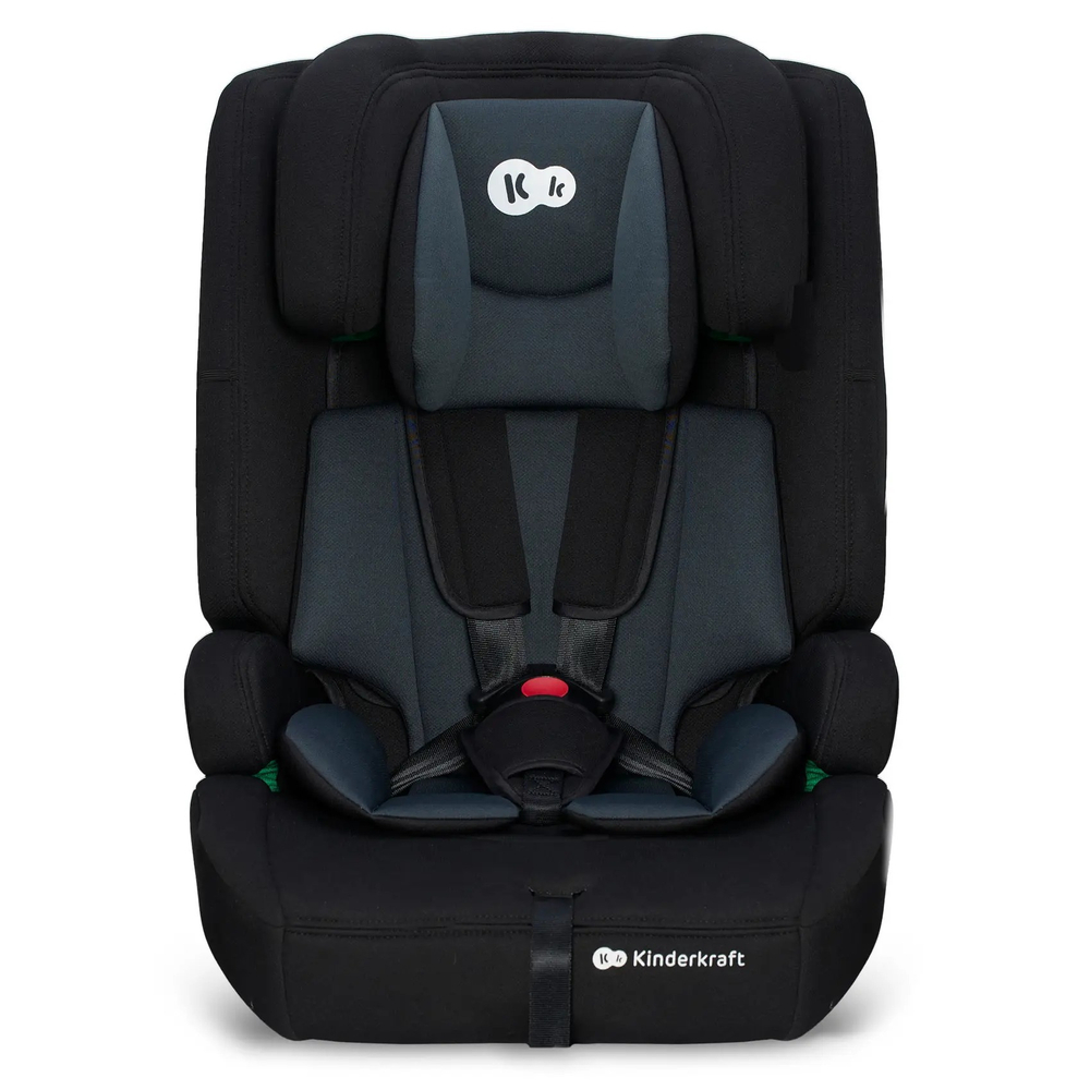 Автокрісло дитяче Kinderkraft Safety Fix 2 i-Size 1/2/3 (9-36 кг)