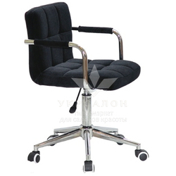 Стульчик мастера Lion velor Plus new