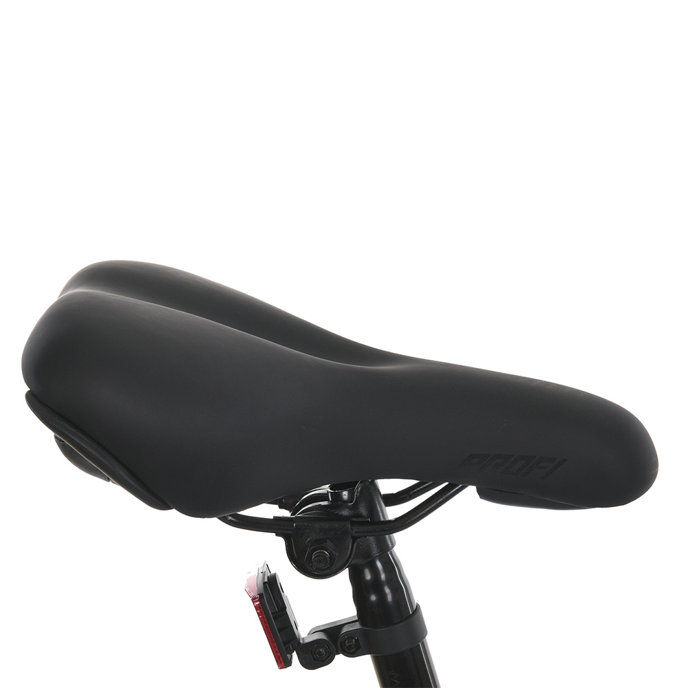 Велосипед горный Profi MTB2602 26 дюймов, алюминиевая рама 13"