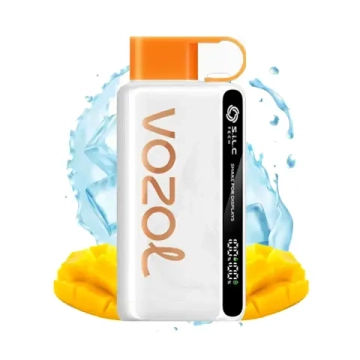 Vozol Star 12000 Mexican Mango Ice 5%nic