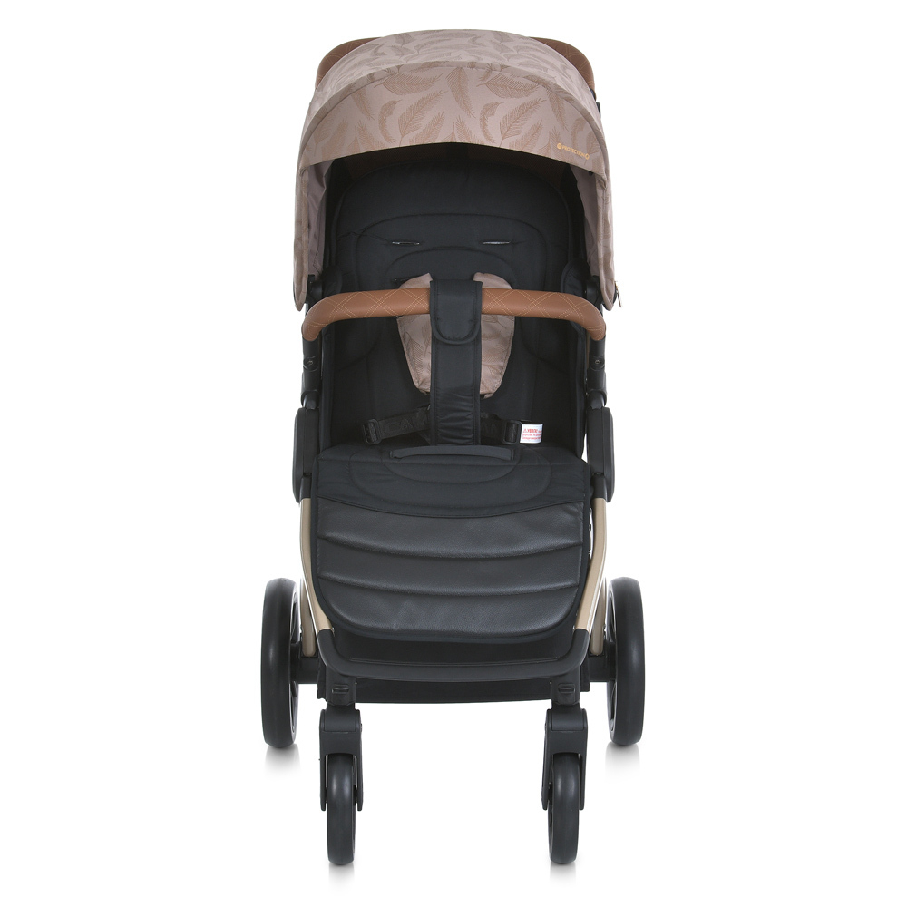 Прогулянкова коляска El Camino ME 1053G-2 Dynamic Pro Special