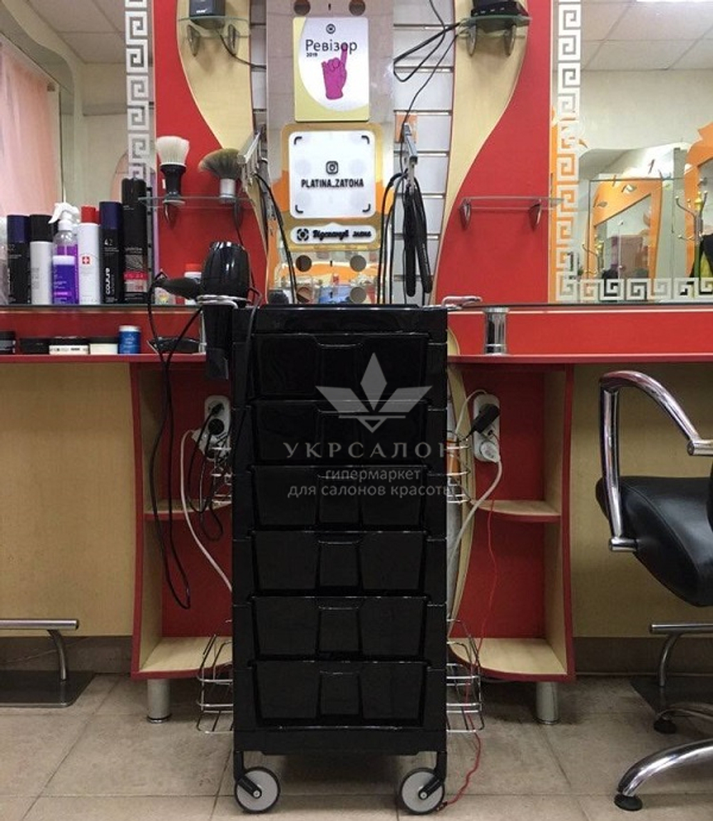 Парикмахерская тележка TAXI