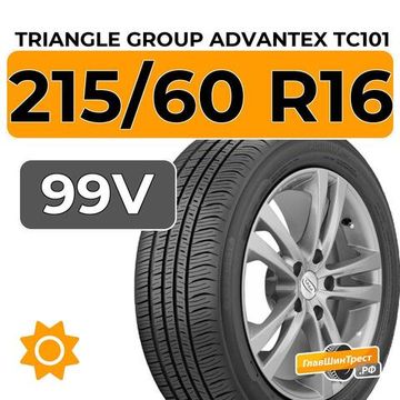 Triangle Group AdvanteX TC101 215/60 R16 99V XL