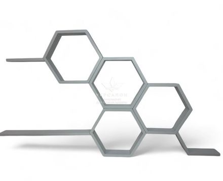 Вітрина для салону краси DOD-01