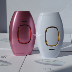 Фотоэпилятор домашний Medset PiPi F2 белый