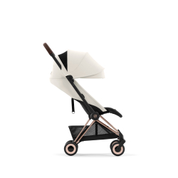 Прогулянкова коляска Cybex Coya (шасі Rosegold)