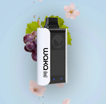 Waka so pro 10k- Sakura grape (7-9%)