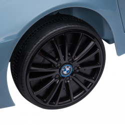 Детский электромобиль спорткар BMW i8 Coupe 50 W 2 мотора