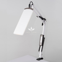 Настольная светодиодная сенсорная LED лампа c функцией работы от повербанка и регулировкой света X-LED-20 SW белая