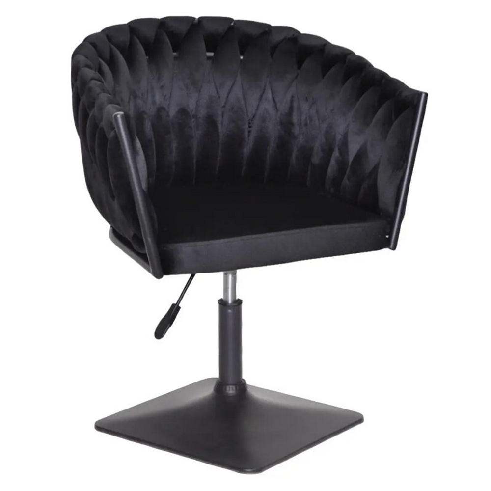 Перукарське крісло Lolita Black