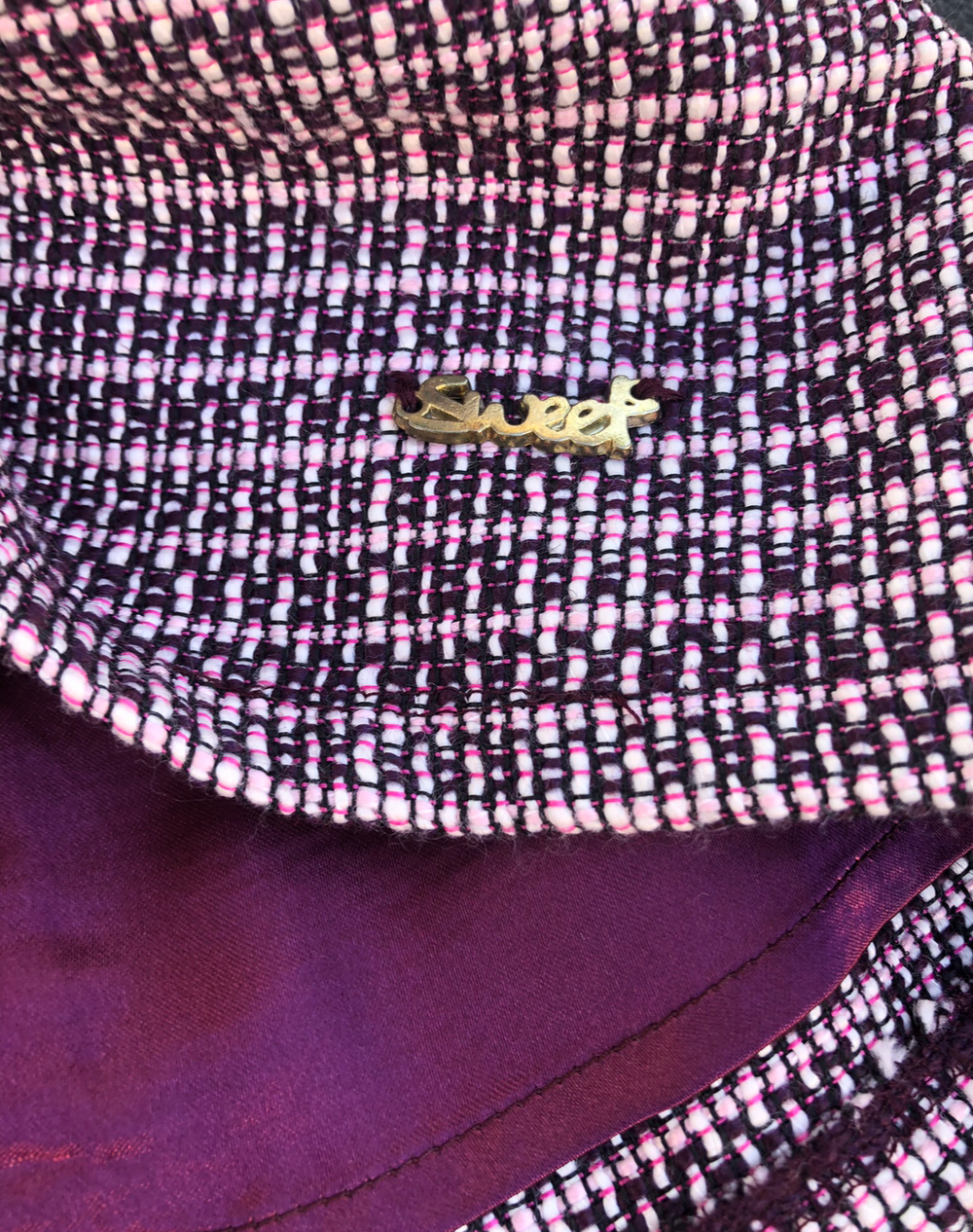 Сукня "Style", трьохнитка букле ТМ "OVS" (80 см)