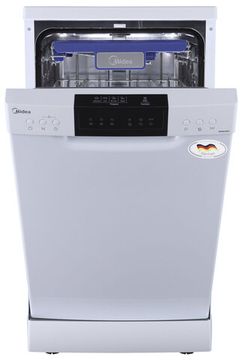 Посудомийна машина MIDEA MFD45S110W-C